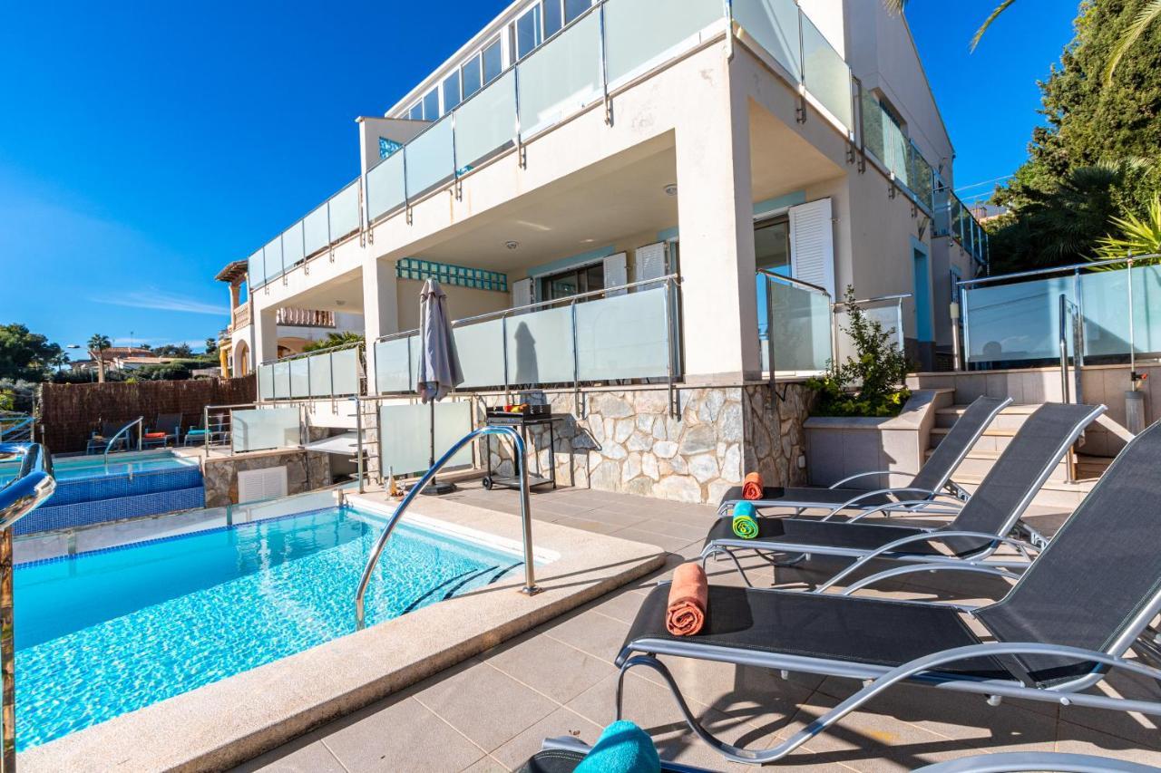 Adosado Bellavista B By Homevillas360 Alcanada Экстерьер фото