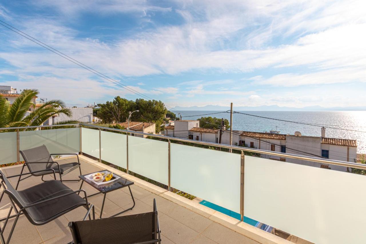 Adosado Bellavista B By Homevillas360 Alcanada Экстерьер фото